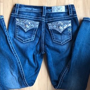NWOT women’s Miss Me jeans